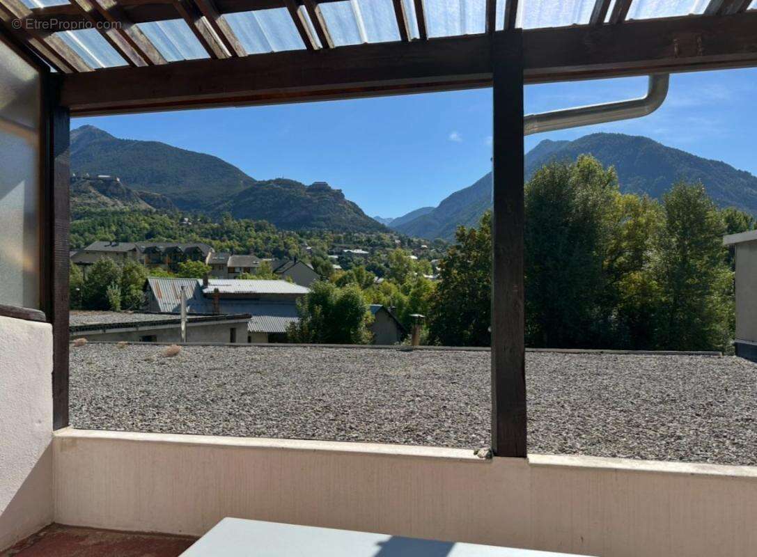 Appartement à BRIANCON