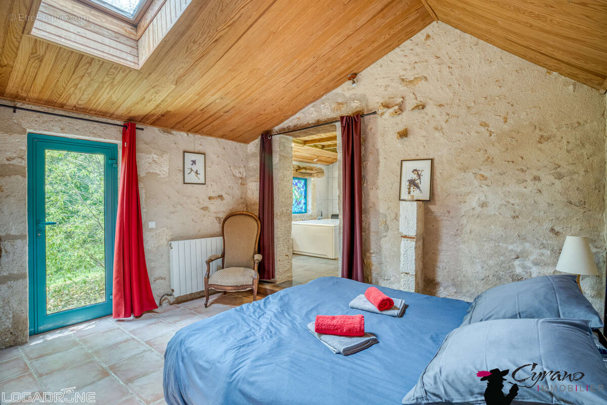 Maison à LAMONZIE-MONTASTRUC