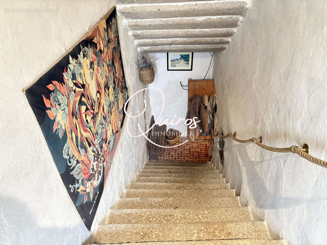 Maison à BLAINVILLE-SUR-MER