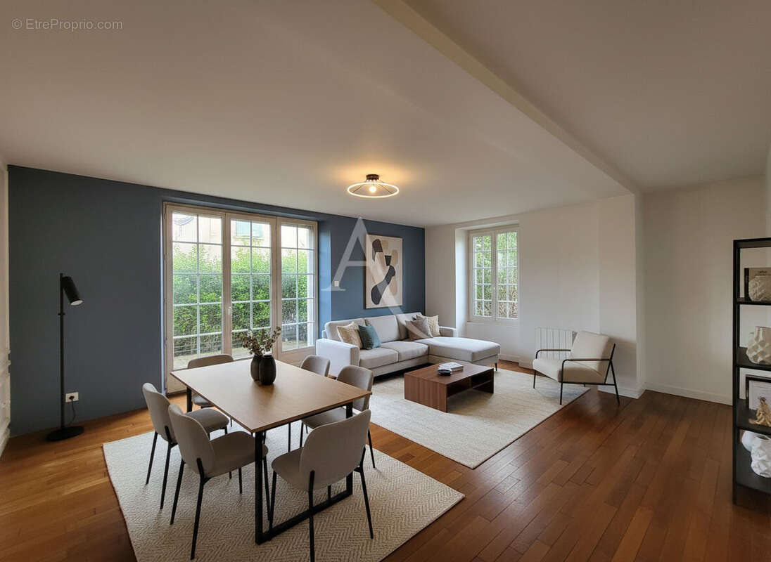 Appartement à GUIGNES