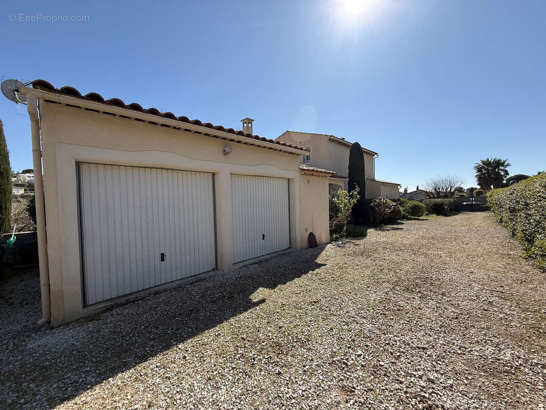 Maison à MARSEILLE-13E