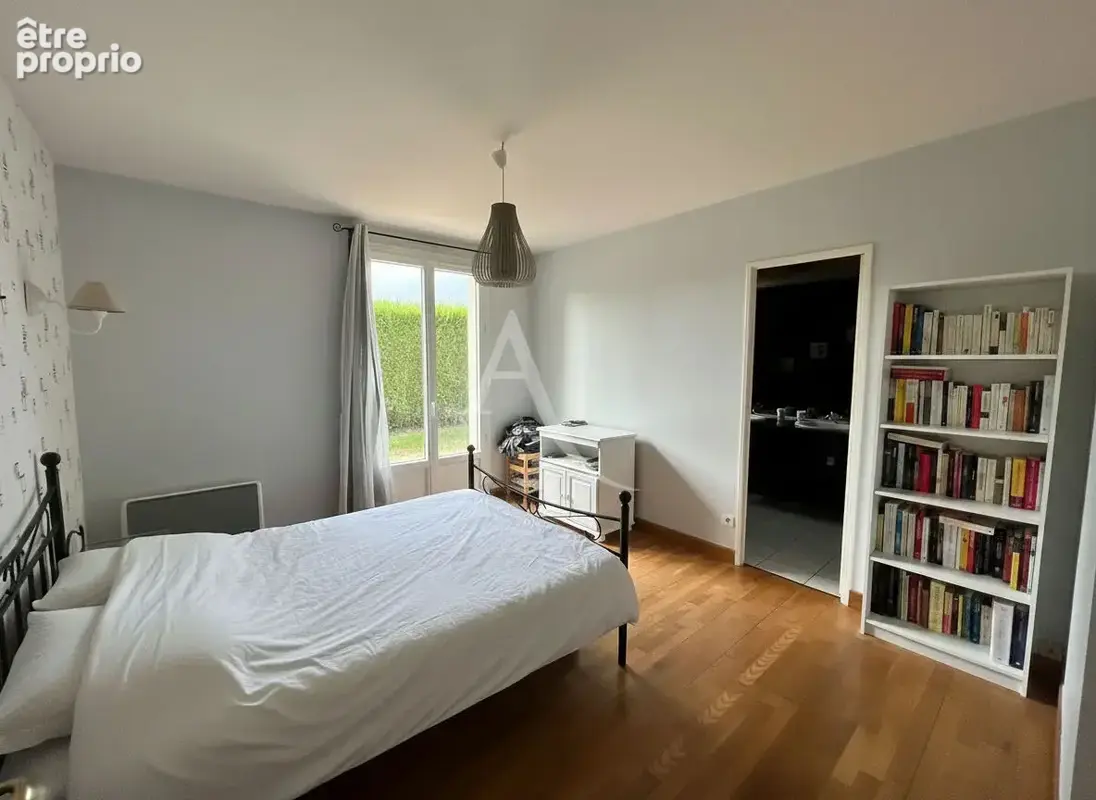 Maison Orvault 7 pièces non mitoyenne avec vie de plain-pied - photo 7