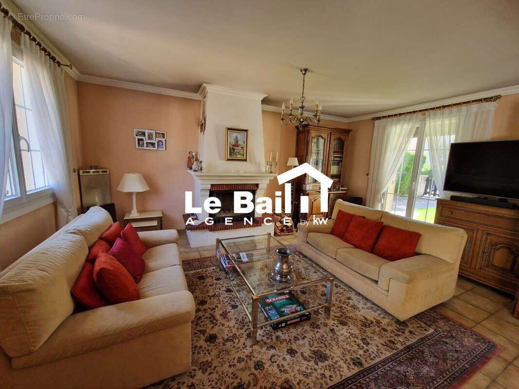 Maison 135 m² à Cergy  - photo 5
