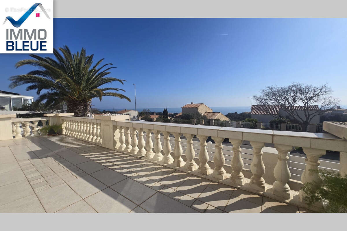 Maison à SAUSSET-LES-PINS