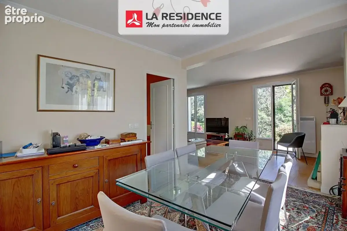 Maison 133 m² à Chambourcy  - photo 8