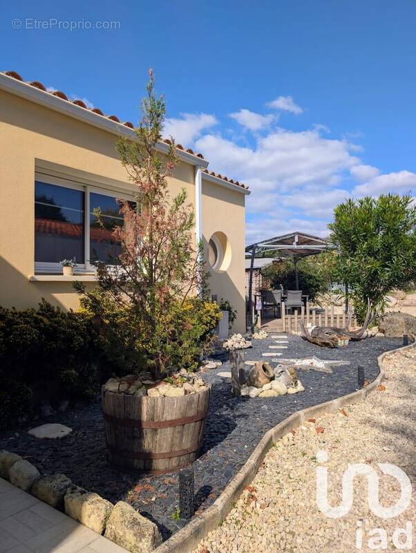 Photo 1 - Maison à AYTRE