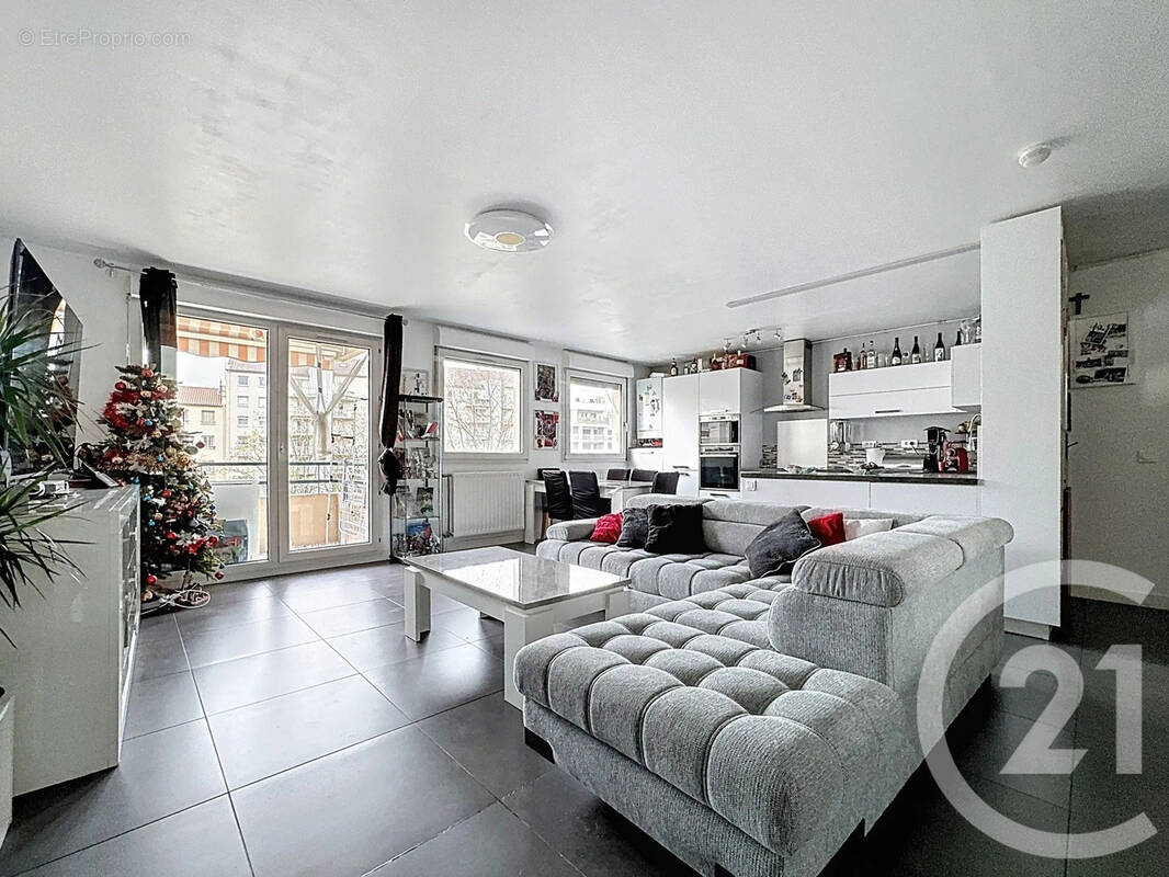 Appartement à VILLEURBANNE