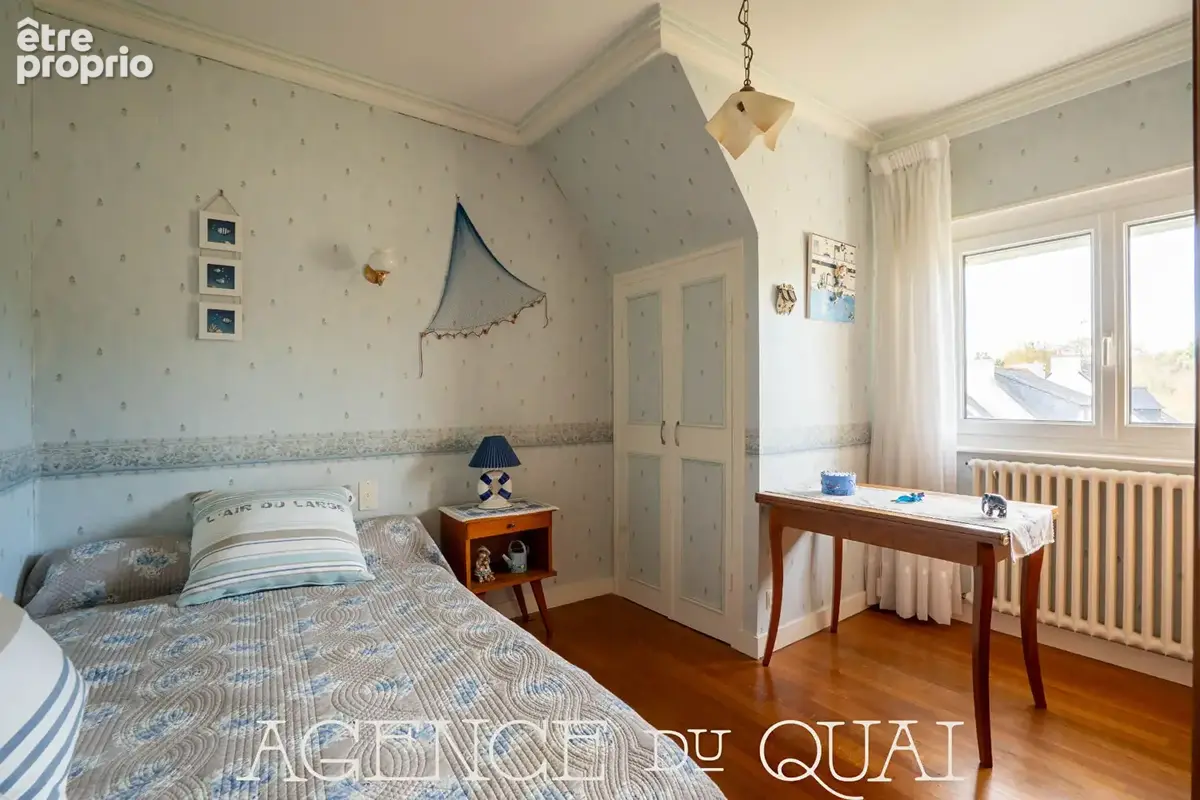 EXCLUSIVITÉ AGENCE DU QUAI - A vendre à CONCARNEAU - Maison 5 pièces 95 m² proche de la voie verte - photo 14
