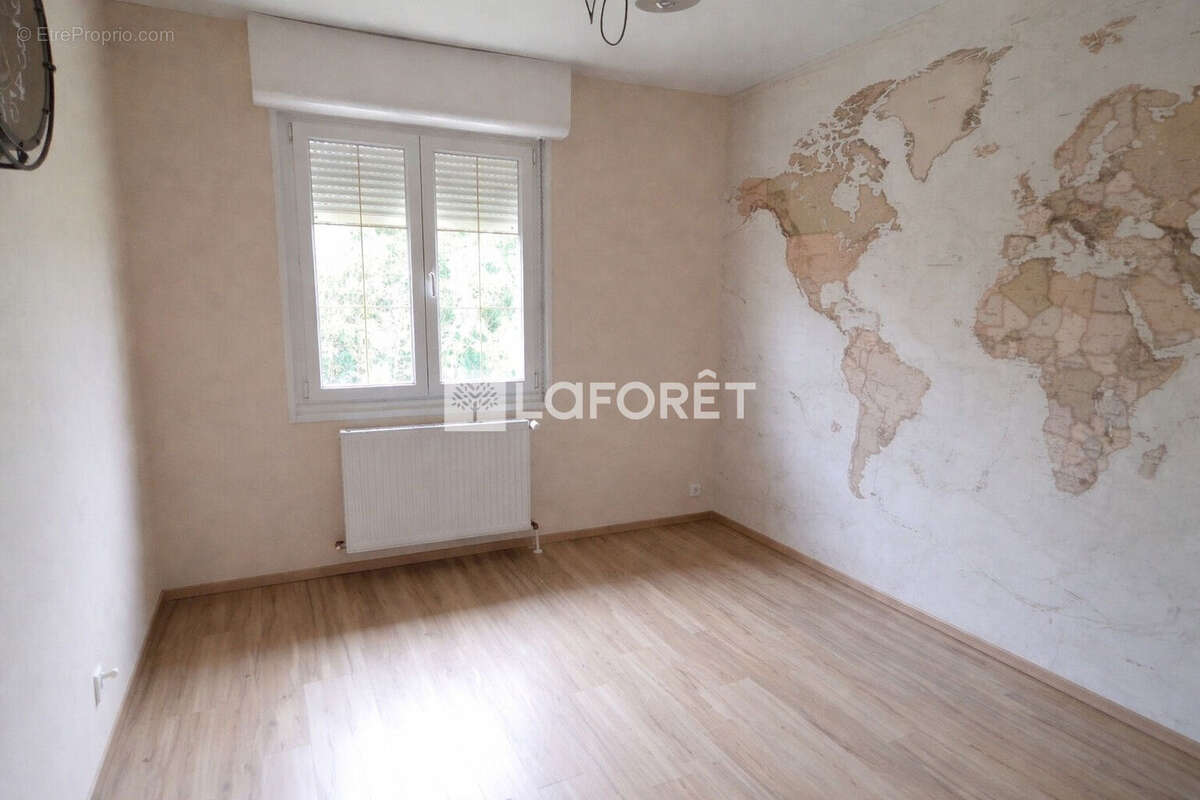 METZERVISSE ? Maison individuelle rénovée en exclusivité sur un terrain de 6,5 ares - photo 6