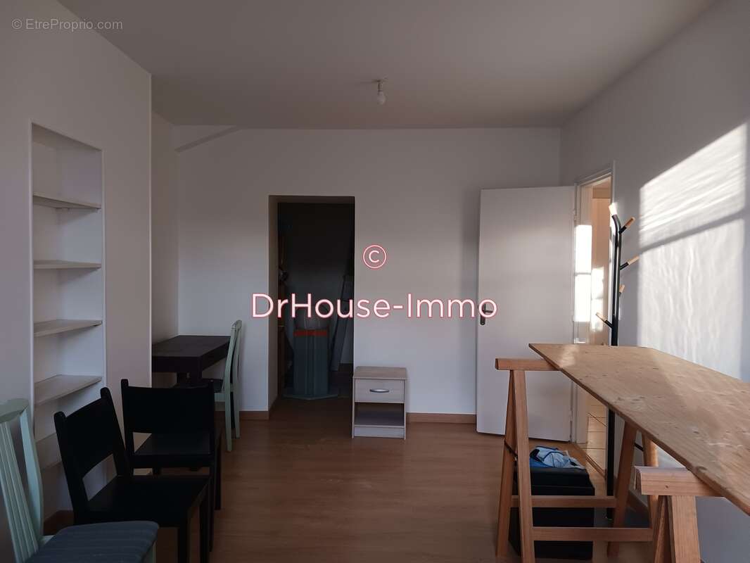 Appartement à YSSINGEAUX