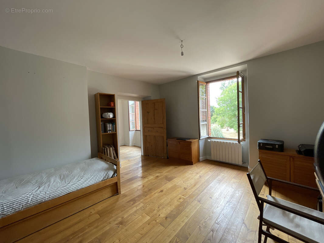 Maison de maître avec piscine et gîte - photo 15