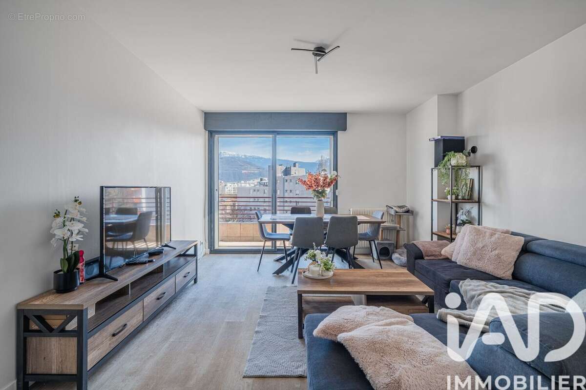 Photo 2 - Appartement à GRENOBLE