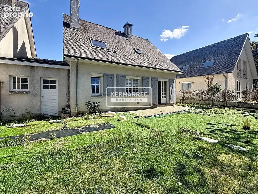 Maison Le Rheu 5 pièce(s) 113 m2 - photo 8