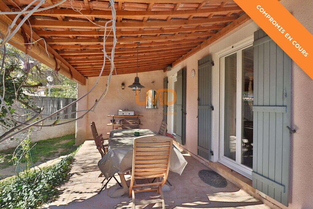 Maison à AURIOL