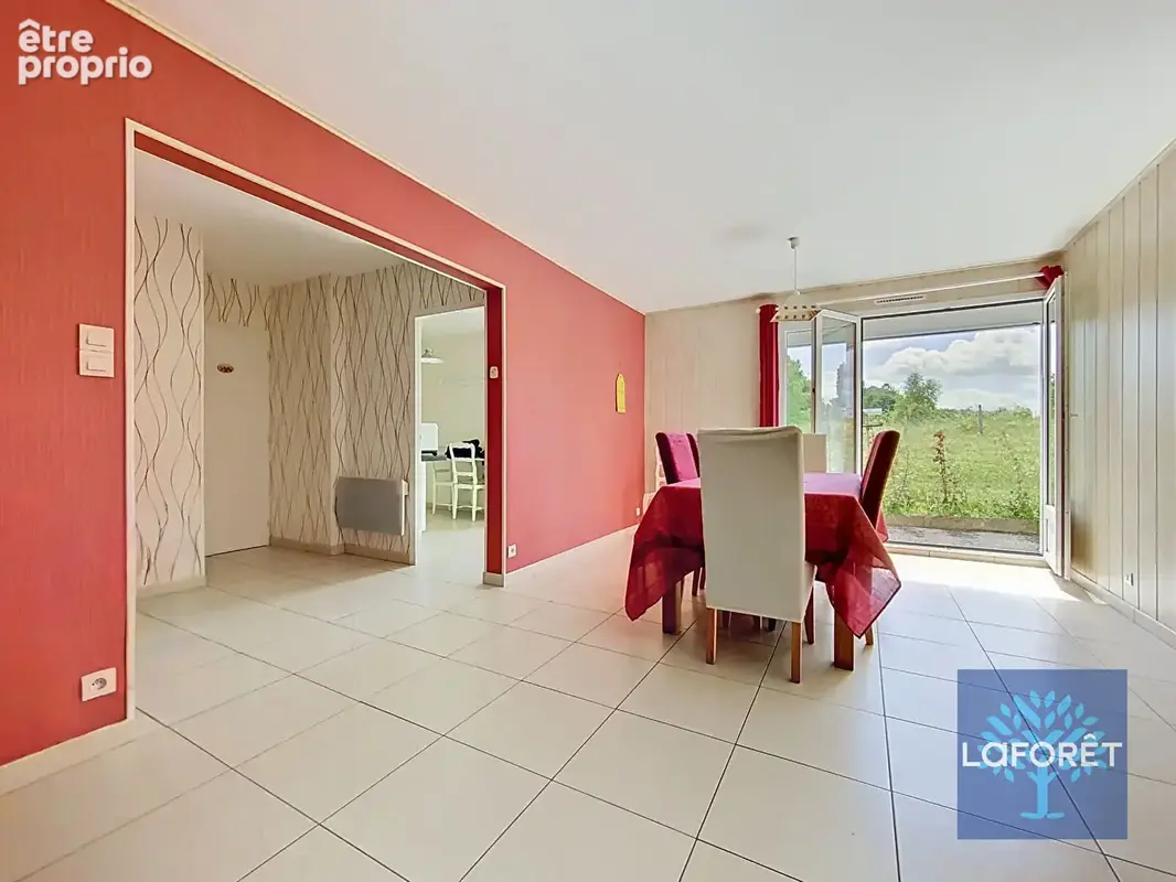 Maison de ville 107 m² à Chantonnay - photo 4