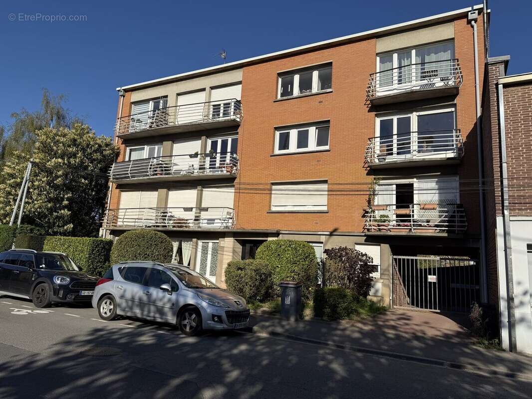 Appartement à LAMBERSART