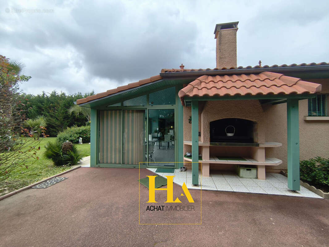 Maison à SAINT-JEAN-DE-MARSACQ