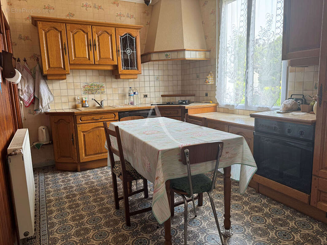 Maison à ROMORANTIN-LANTHENAY