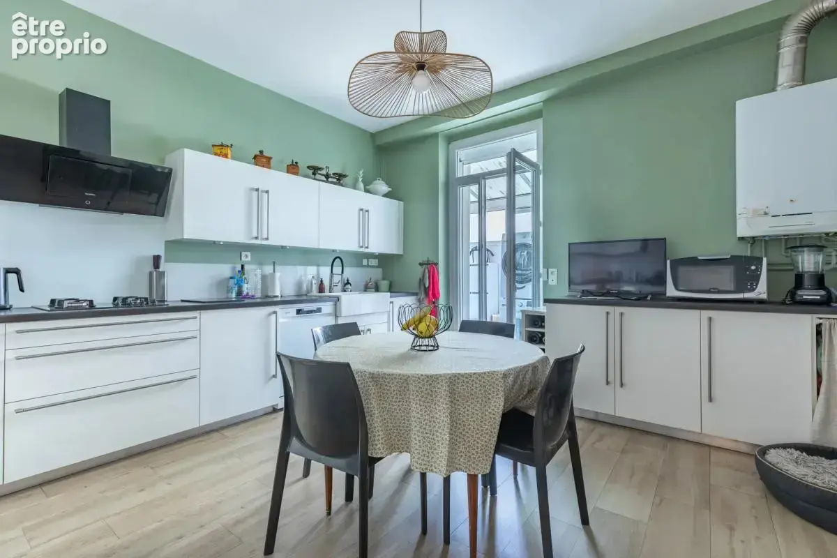 Appartement de 5 pièces de 120 m² à Nantes avec Garage, cave et grenier - Saint-Mihiel - photo 6