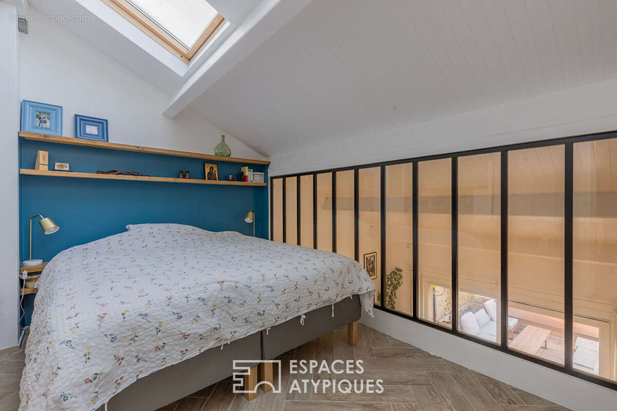 Appartement à METZ