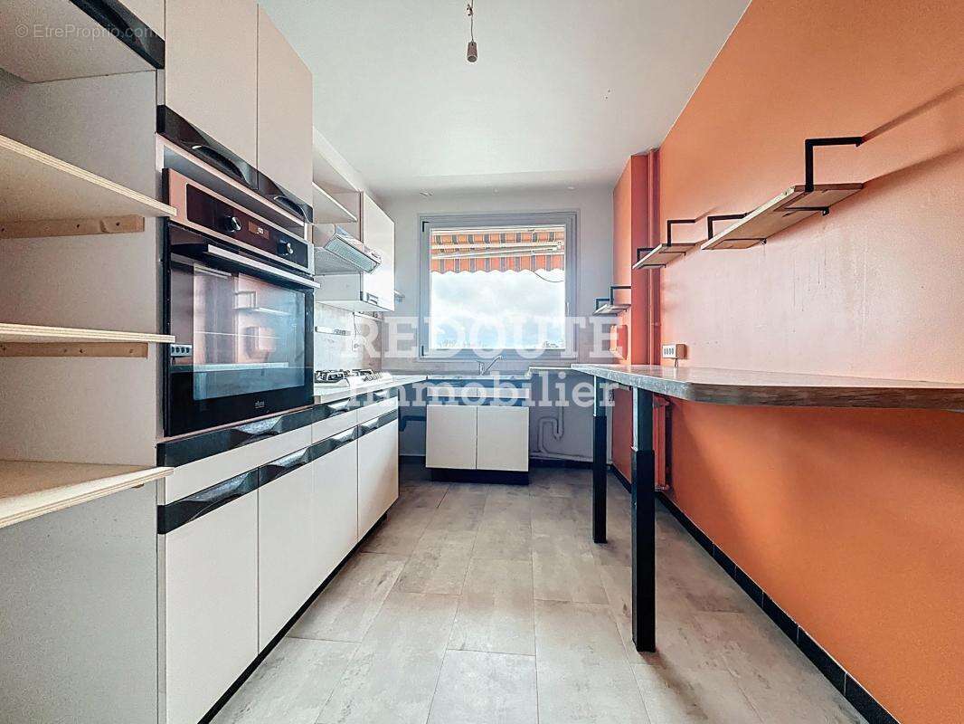Appartement à REIMS