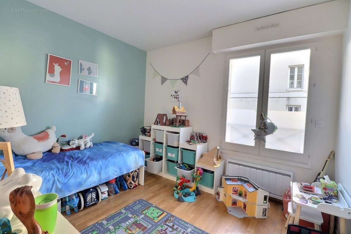 Appartement à CHATILLON