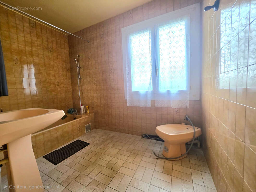 Maison à SAINT-SIMEON