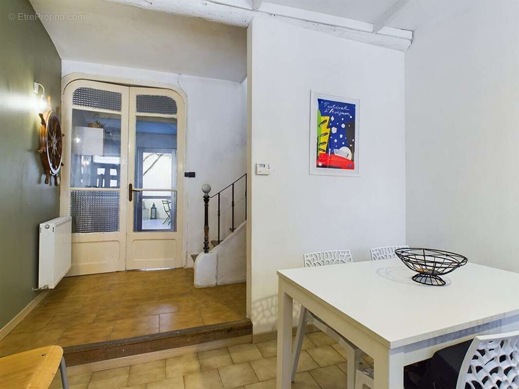 Maison à AVIGNON