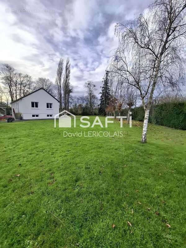 Photo 2 - Maison à SAINT-FROMOND