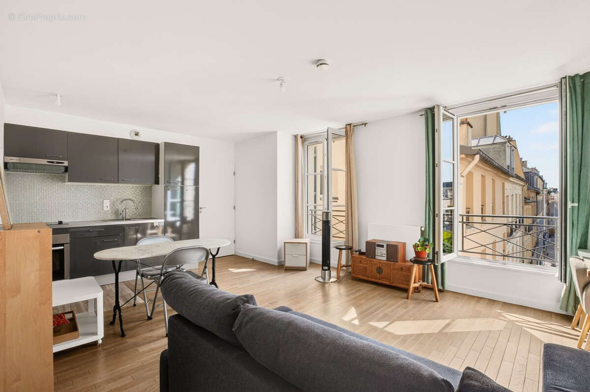 Appartement à VERSAILLES