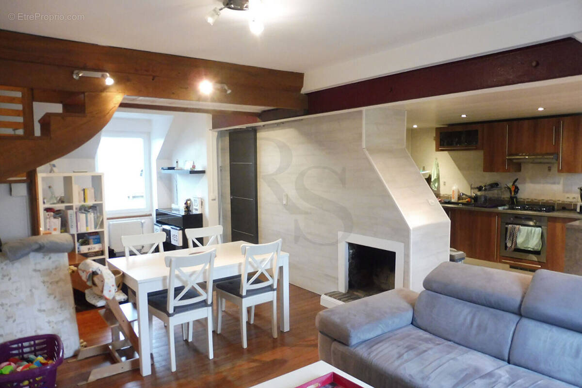 Appartement à FLERS