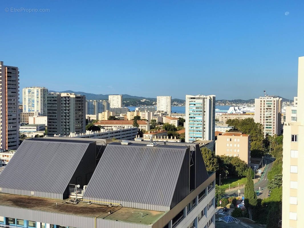 Appartement à TOULON