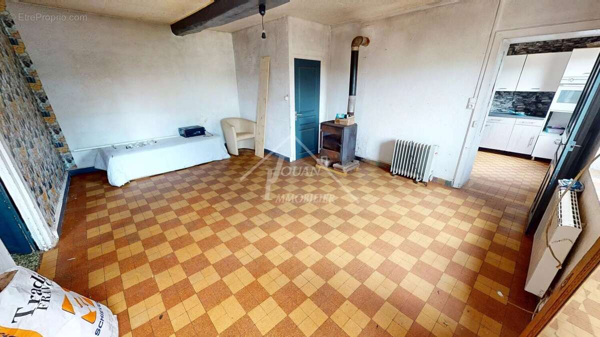 Maison à LIERNOLLES