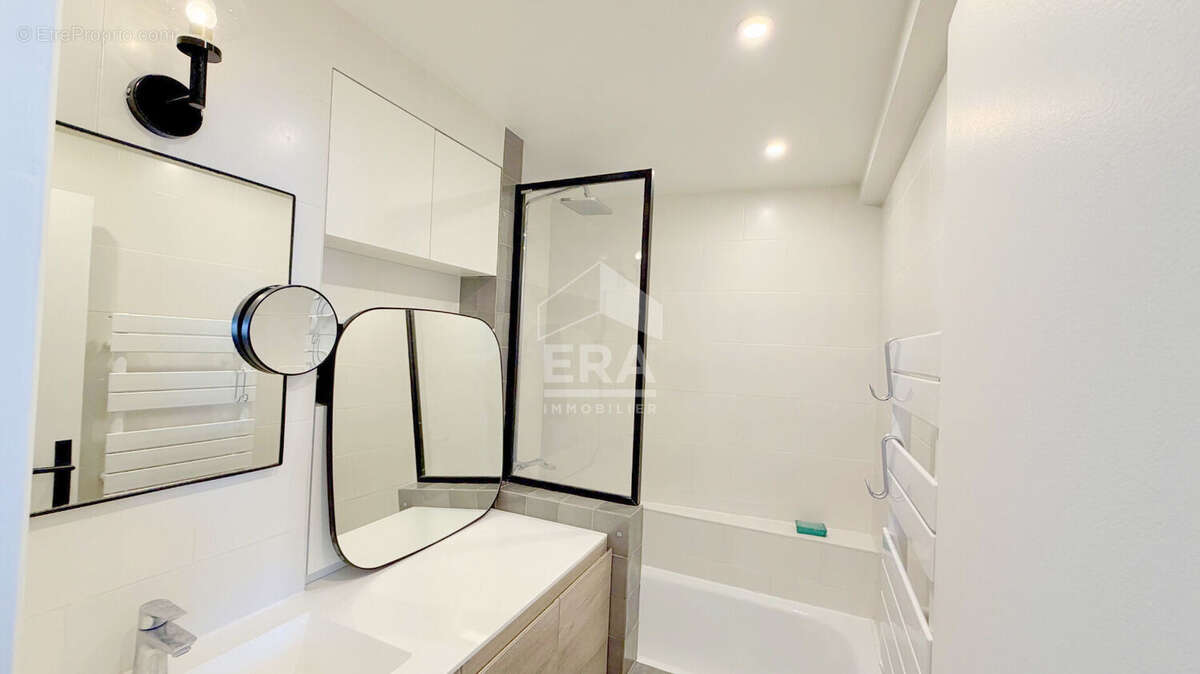 Appartement à BOULOGNE-BILLANCOURT