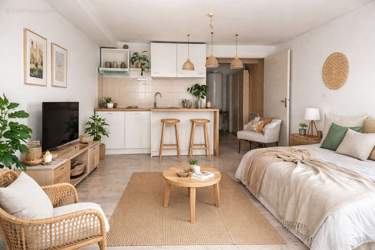 Appartement à VALRAS-PLAGE