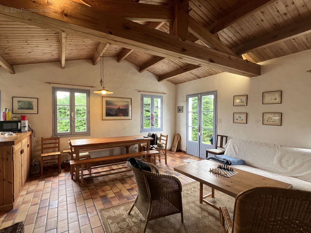 Maison à L'ILE-D'YEU