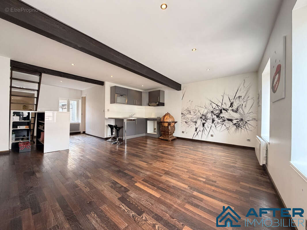 Appartement à NANCY