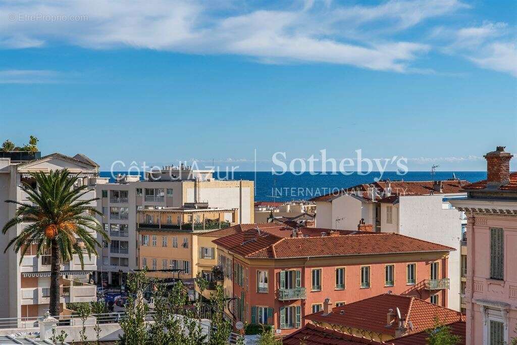 Appartement à BEAULIEU-SUR-MER