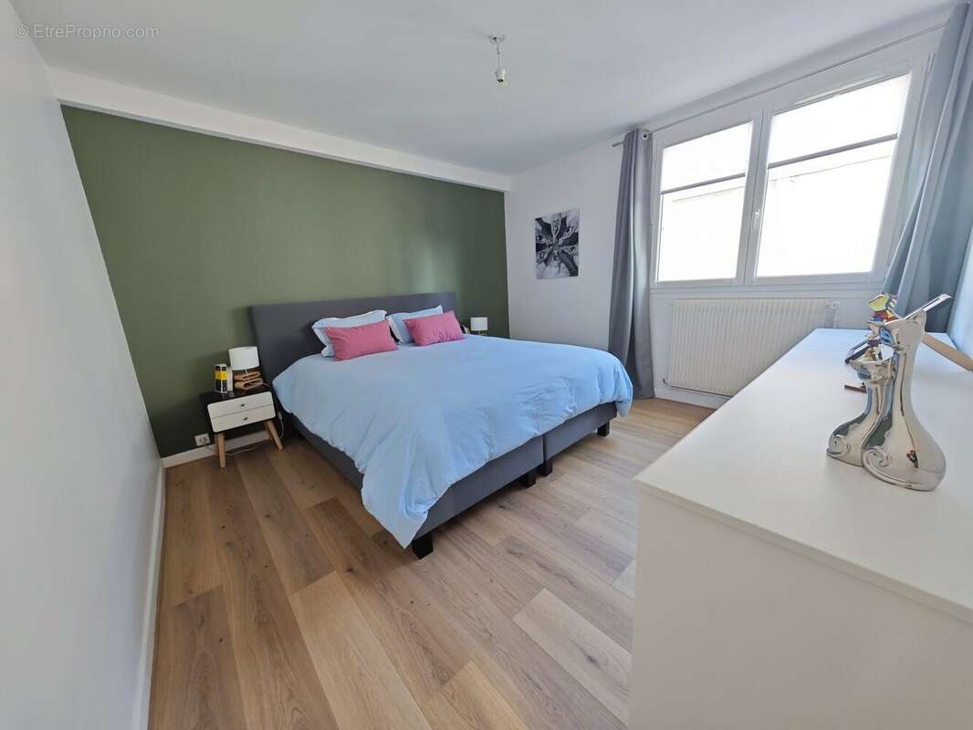 Appartement à TOURS