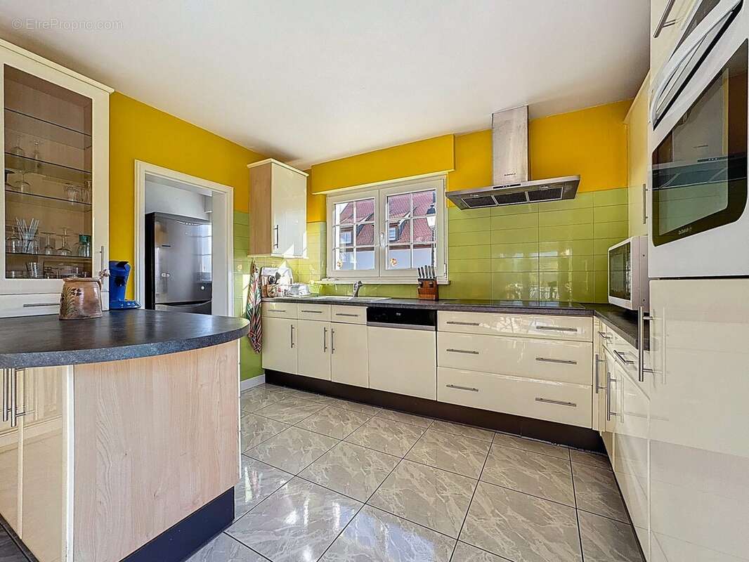 Maison à BLIENSCHWILLER