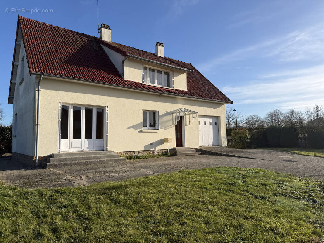 Maison à AVRANCHES