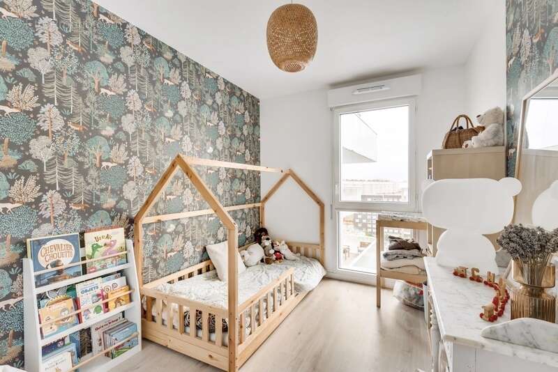 Appartement à ASNIERES-SUR-SEINE