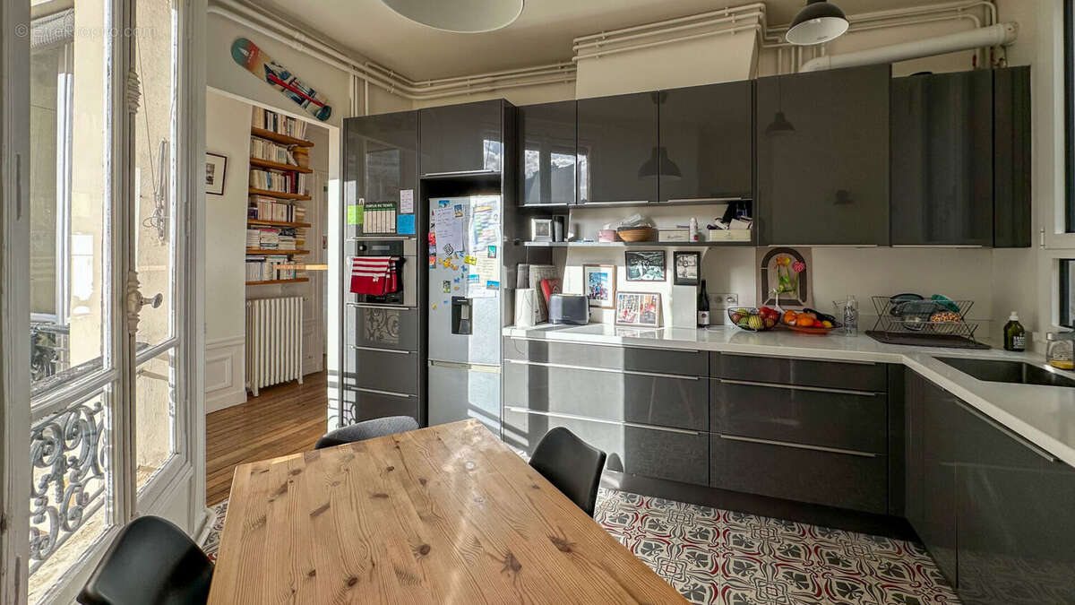 Appartement à PARIS-8E