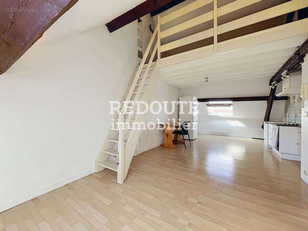 Appartement à REIMS
