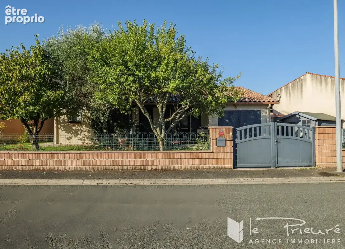 Albi ,Maison individuelle de plain-pied, 3 chambres, jardin et piscine - photo 2