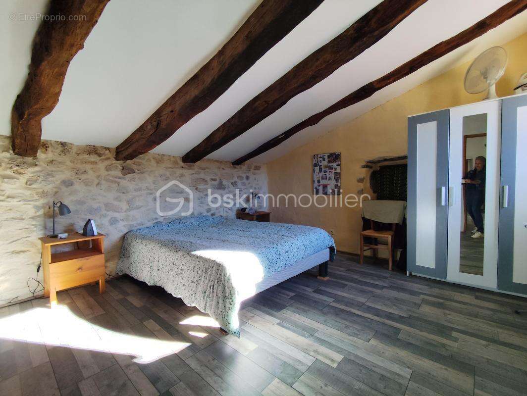 Maison de village ardechoise en pierres - photo 2