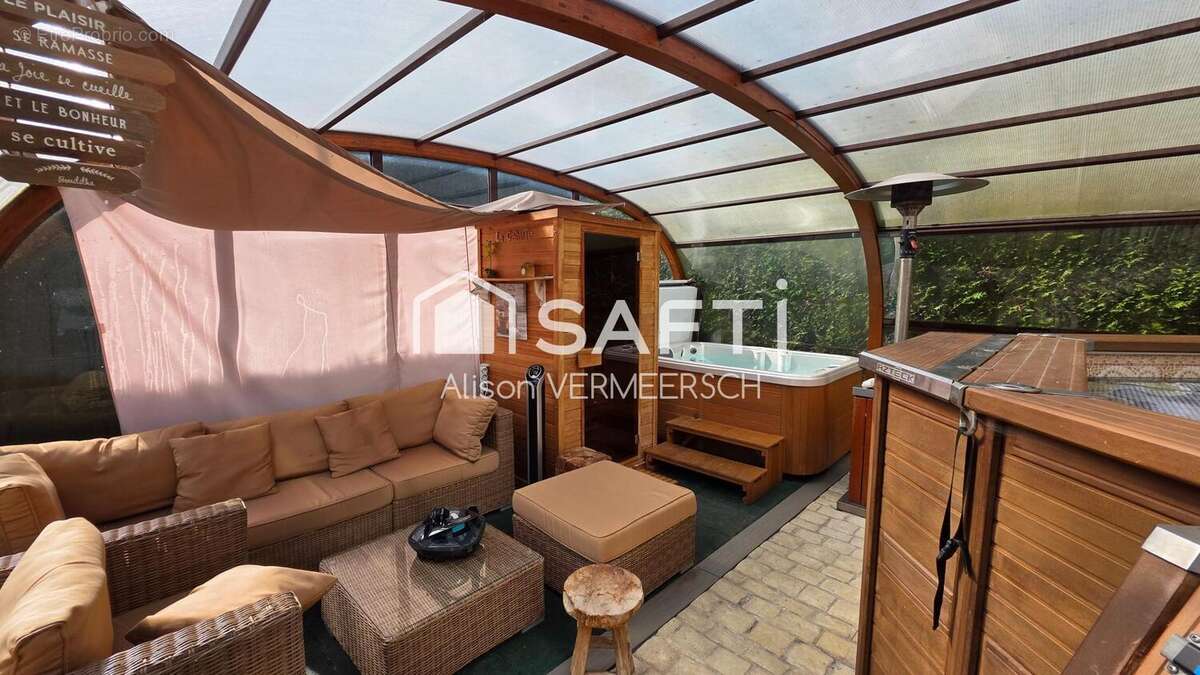 Photo 6 - Maison à GASNY