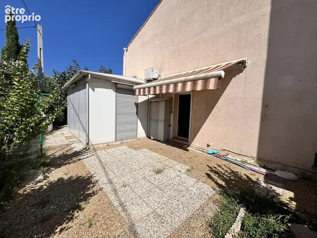 Sanary proche commerces bel appartement en rez de jardin - photo 5