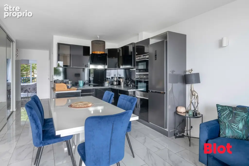 Appartement 4 pièces 79 m² à vendre à La Baule-Escoublac (44500) - photo 8