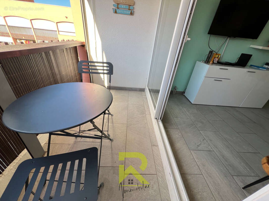 Appartement à AGDE